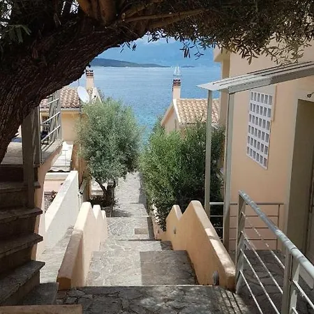 Holiday home Katerina'S Beach House Nikiana